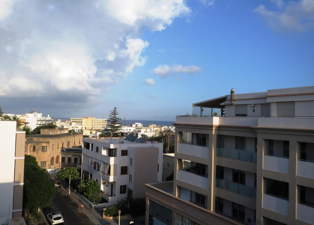 Mini City Center Studio Apartment Rhodes City Ngoại thất bức ảnh