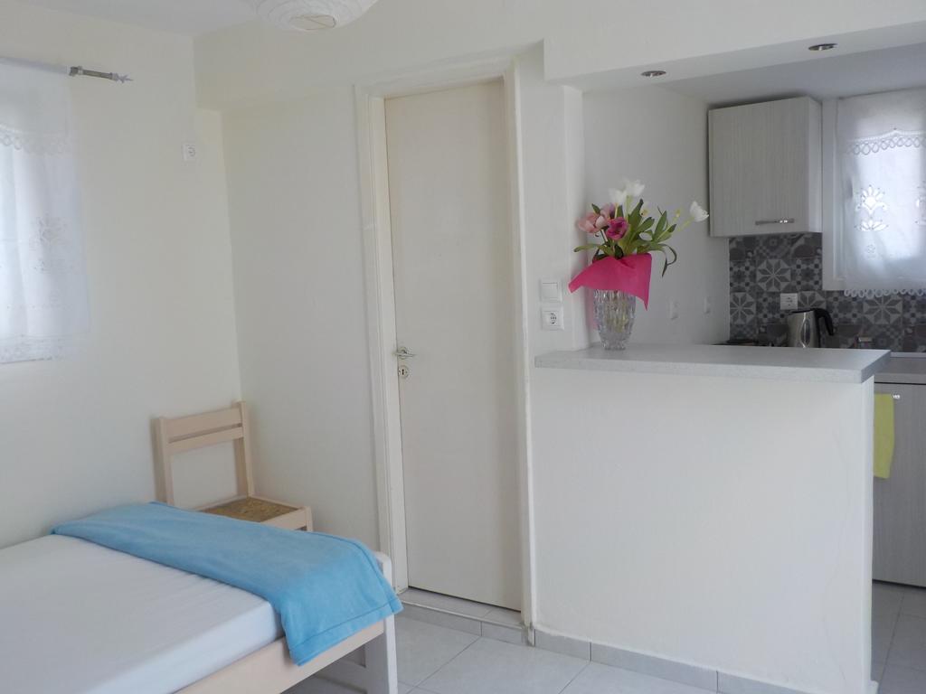 Mini City Center Studio Apartment Rhodes City Ngoại thất bức ảnh
