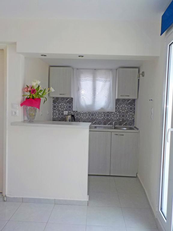Mini City Center Studio Apartment Rhodes City Ngoại thất bức ảnh